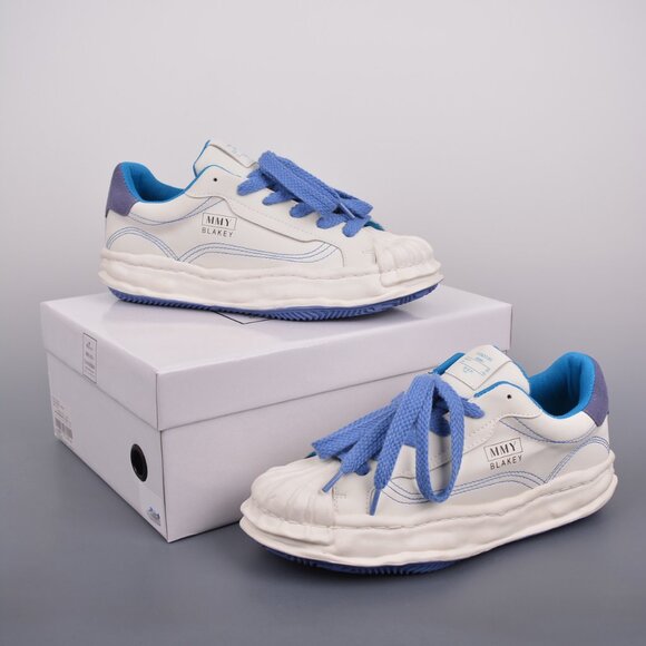 Maison MIHARA YASUHIRO Blakey Logo-Patch Sneakers